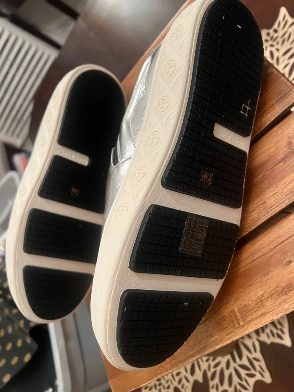Tory Burch these tory